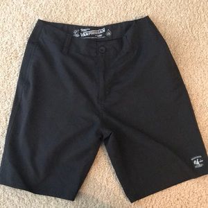 Vans hybrid shorts